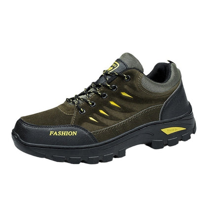 Men's Shoes Hiking Shoes Korean Fashion Casual Sneaker Outdoor Hiking d3bb9011 b201 4b7a bb51 7a40bafa08cd trans