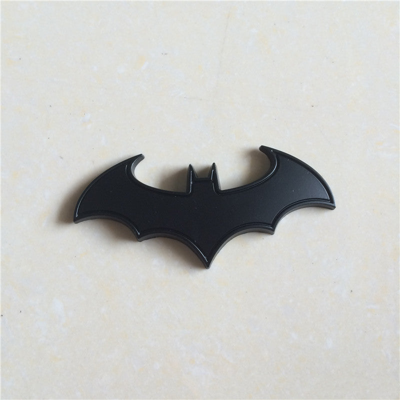 Alloy Personality Bat Modified Body Sticker d3c64f41 6eaa 497f a8e9 e70613313800
