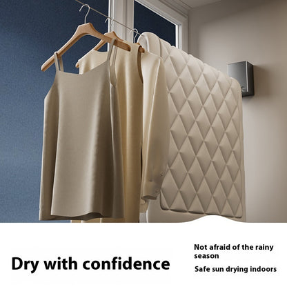 Invisible Clothesline Punch-free Home Balcony Wall-mounted Drying Gadget d3d2333d 259c 429d 803f c950ac2164da trans