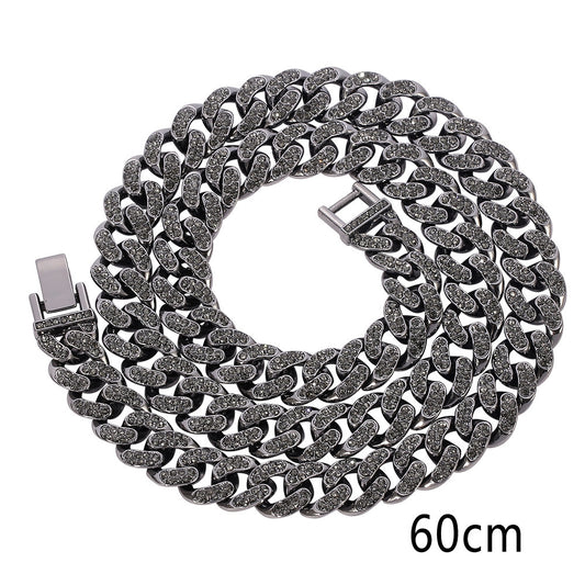 European Hip Hop Full Diamond Daikin Chain d3d93b15 60ab 4a47 af38 23461bb9de85
