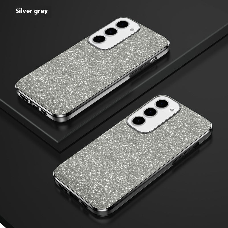 Electroplating Phone Case Gradient Protective Cover - 图片 9