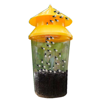Garbage Station Flies Trap Fly Catcher d402161b 8b6b 44d9 bdfb 2646cead7bea