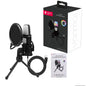 Clear Full RGB Capacitor Esports Gaming Desktop Microphone Computer Microphone d407bff7 f397 48c4 917d e74c1177ad2e