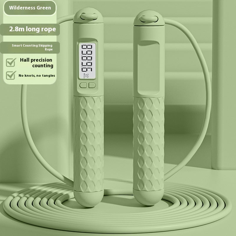 Fitness Fat Reduction Dedicated Count Rope Skipping With Bearings d40aba29 3b85 4fae be36 6daf17244cb4 trans