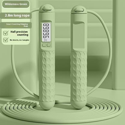 Fitness Fat Reduction Dedicated Count Rope Skipping With Bearings d40aba29 3b85 4fae be36 6daf17244cb4 trans