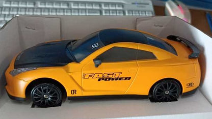 2.4G Drift Rc Car 4WD RC Drift Car Toy Remote Control GTR Model AE86 Vehicle Car RC Racing Car Toy For Children Christmas Gifts - HD Wireless Product #12