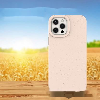 Wheat Straw PLA Environmentally Friendly Fully Degradable Mobile Phone Case d4169de6 3d04 43d5 ad9a 5677ed5b45b0