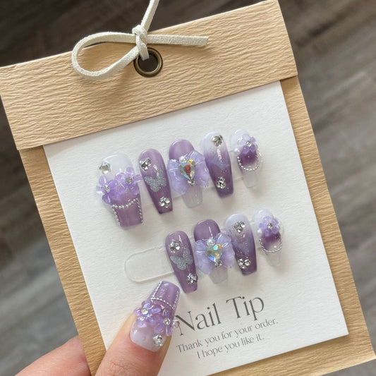 Wear Nail Pure Handmade Manicure d41a4cd9 e064 48d0 8cea 8d6b6705e749
