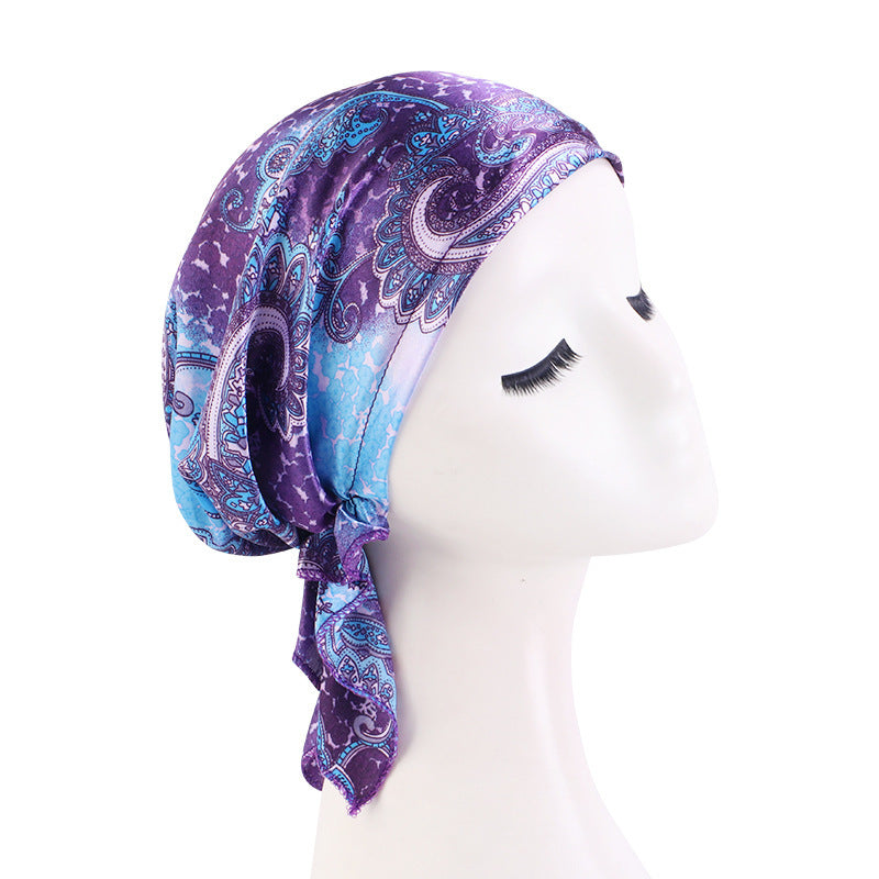 Women's Fashion Ethnic Print Headband d41ab21d 7c3e 4303 b799 c4a4ba8b1d80