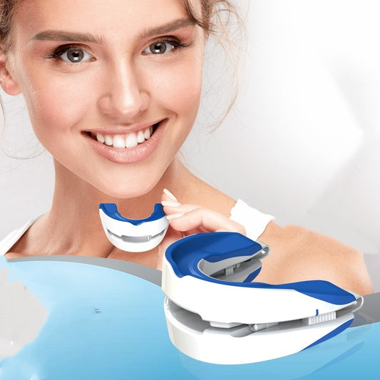 Adjustable In The Mouth Silicone Anti-snoring Device d421e2c5 1f17 4ec4 b7d8 61adee5bfc84