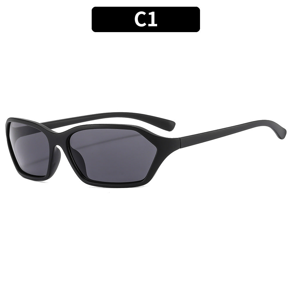 Simple Women's UV-proof Sunglasses d42328f8 8d49 4a1e 8b1c 944965666fa4