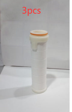 Snowflake Spray Filter Purified Water Pressurized Showerhead Nozzle d42382d9 99ec 4249 8250 7ea6812c38c7