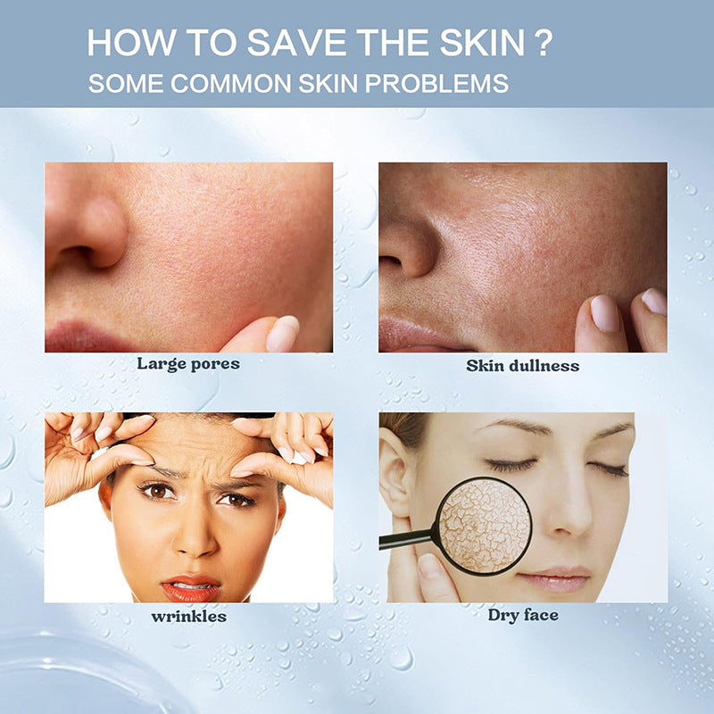 Collagen Anti Wrinkle Facial Mask Anti-Aging Fade Face Fine Line Lift Firm Skin Moisturizing Brighten Skin Care d4307b20 bd2d