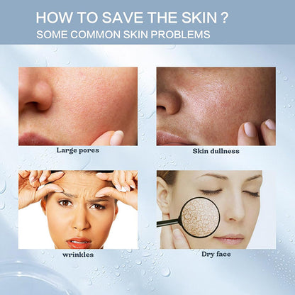 Collagen Anti Wrinkle Facial Mask Anti-Aging Fade Face Fine Line Lift Firm Skin Moisturizing Brighten Skin Care d4307b20 bd2d