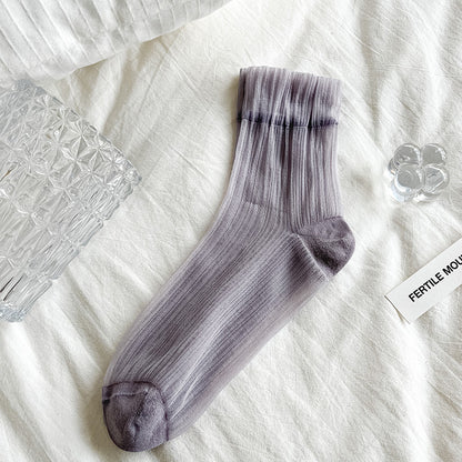 Socks Women's Stockings Mid Tube Crystal d4334afe 9cd0 4789 ae38 18514605bccb