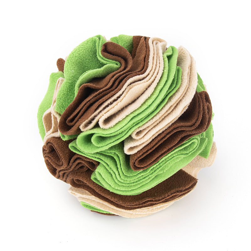 Pet Sniffing Pad Upgraded Version Dog Sniffing Snack Ball d44a5d81 cdd6 40c7 86d2 3f81d24e23d6