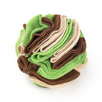 Pet Sniffing Pad Upgraded Version Dog Sniffing Snack Ball d44a5d81 cdd6 40c7 86d2 3f81d24e23d6