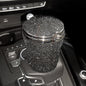 Creative Covered Diamond Inlaid Car Ashtray d45181c7 1b4c 41ef ab5d 5fea380bc4b6