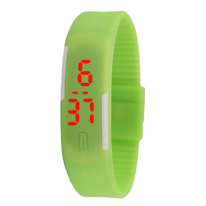 Fashion Touch Children's LED Bracelet Watch d451f7d1 42ef 460a 9ca4 eef3d4ccc73f