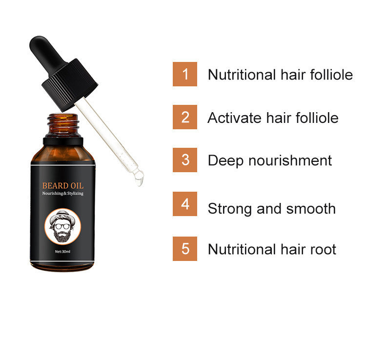 30ml Care L Double Nourishing Raw Beard - HD Wireless Product #4