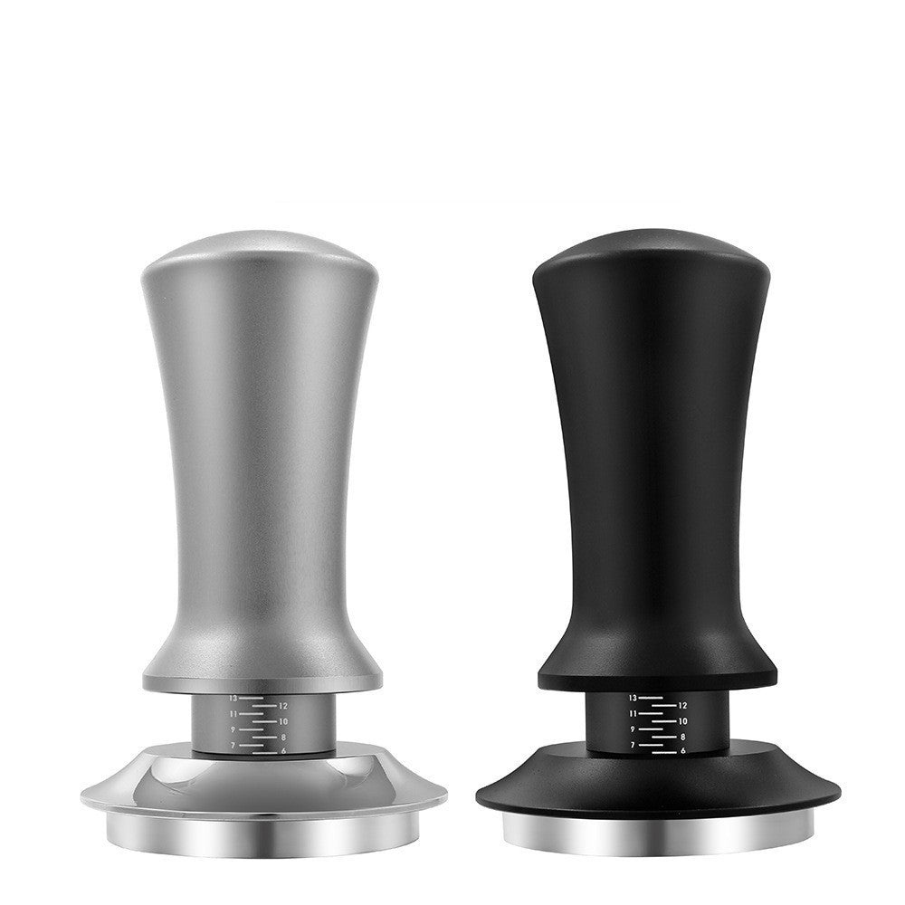 With Scale Adjustable Press Type Coffee Tamper d4589f4d 6d9d 4771 8517 85600281da8a