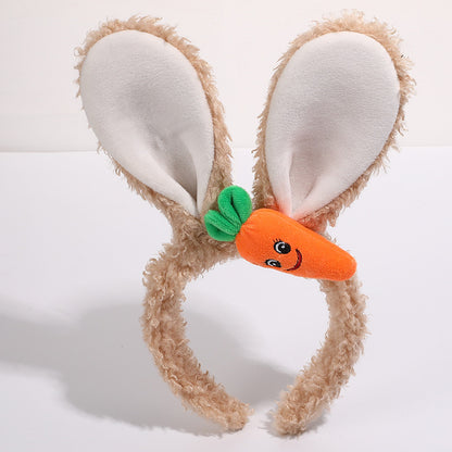 Easter Bunny Rabbit Ears Hair Head Band d459a84d 16e4 4974 84d3 a55c1d666d9d