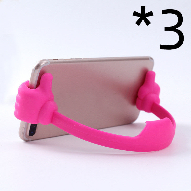 Lazy Thumbs Phone Tablet Stand Stand Gift - 图片 23