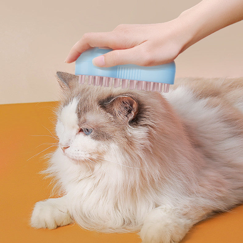 Electric Cat Dog Spray Comb Pets Supplies Cat Shape Pet Products d468019a 9ec2 4ccd 8da9 c267e39c13da