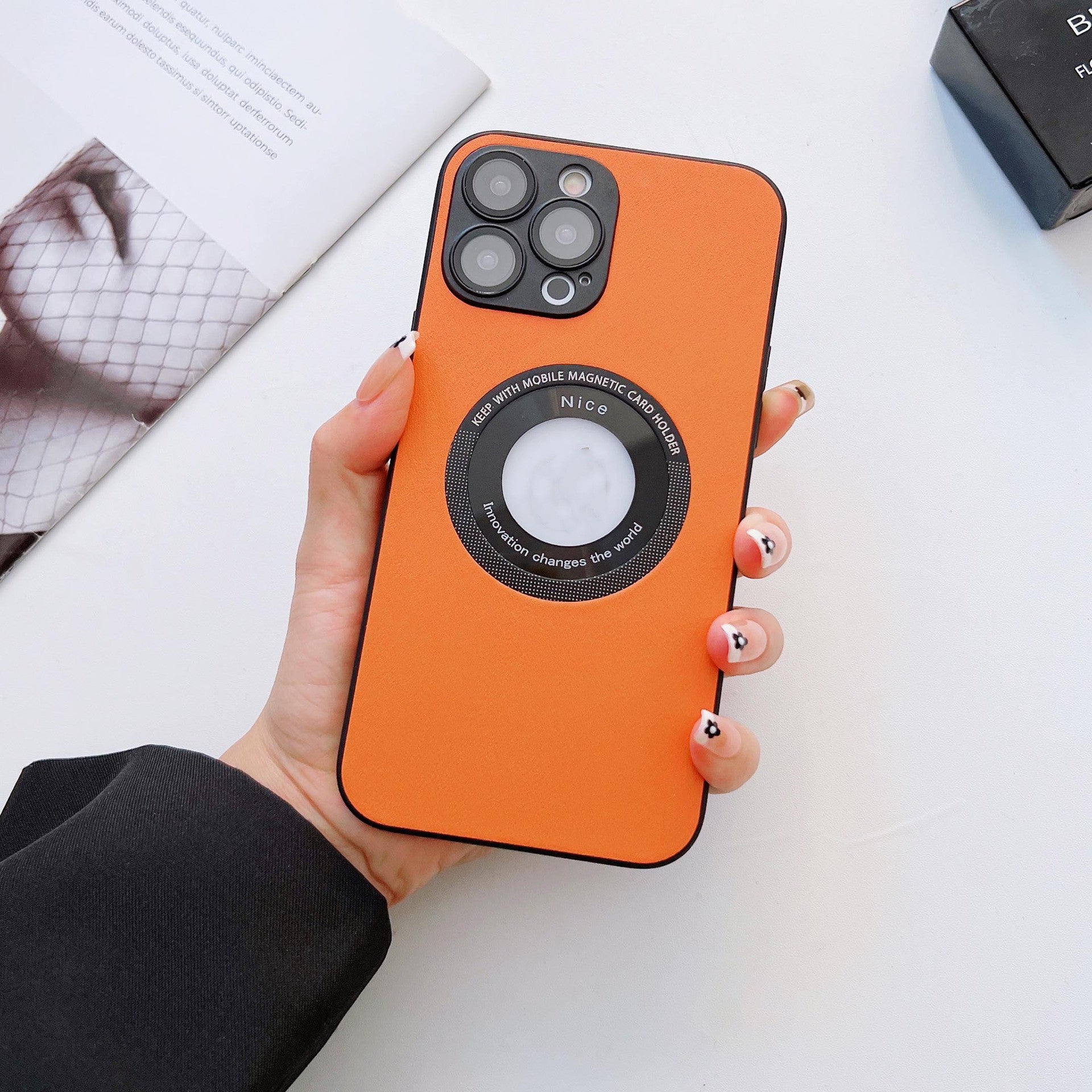 Magnetic Lens Full Wrap Phone Case d48767ed 1773 4ac4 ace2 26bca0dc246d