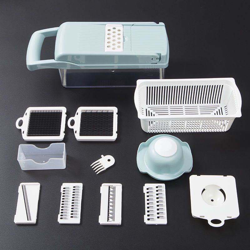 Multifunctional Vegetable Cutter Home Kitchen Slicing And Dicing Fruit Artifact d488dace 4185 44f2 878b 93d153ebebf2