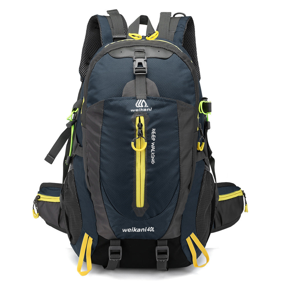 New Outdoor Sports Backpack 40L Hiking Backpack Hiking Cross-country Package Hiking Backpack d49b803e 3382 4372 8152 b2bbe8bc
