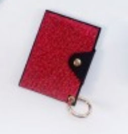 Diamond Card Holder Acrylic Bracelet Key Ring d49bbf27 bd1e 428a ad60 ac1bc34ecefc