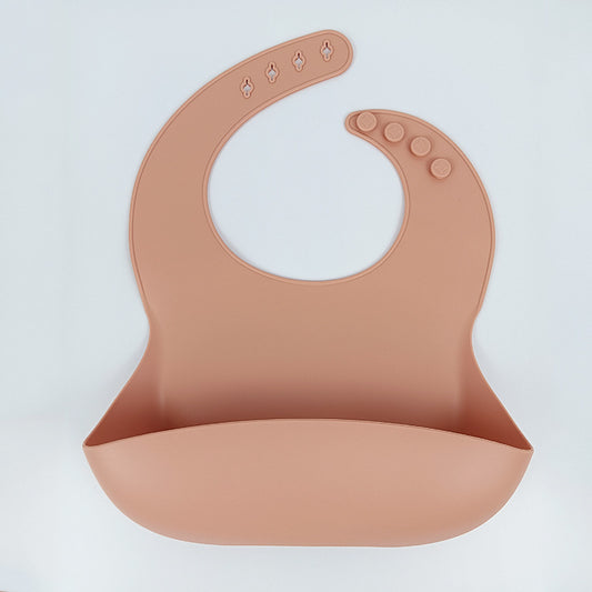 New Children Eating Silicone Bib d49ebf9b 1fba 4301 bfb3 fcca50574e24