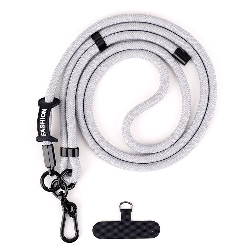 7mm Solid Color Mobile Phone Lanyard - HD Wireless Product #24