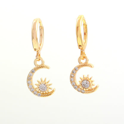 Internet Hot Beautiful Luxury Ear Clip d4a57a92 42b0 4947 b42e 457029e760ee