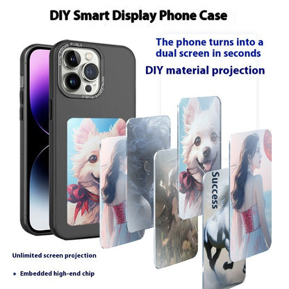 DIY Display Screen Phone Case Free Switching Pattern Protective Cover d4ab5099 b5f0 4e66 b0a5 16fff73665f8 trans