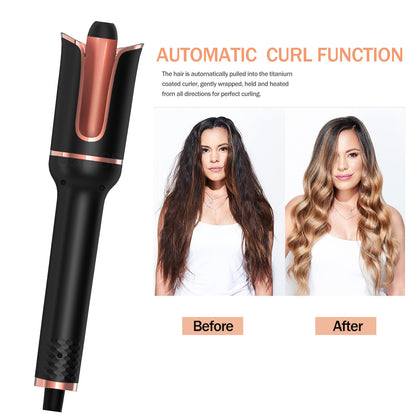 Automatic Hair Curler Negative Ion Rotating Lazy d4ced923 e864 4f50 87eb 5383731b661b