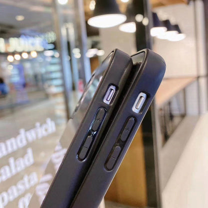 Mirror Mirror Protective Cover, Camera Phone Case With Letters d4d67867 9ea9 4966 be0a 4248d50cdeb4