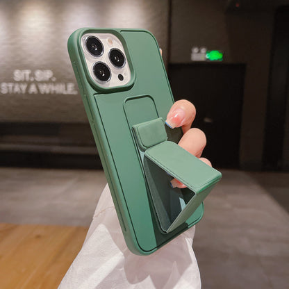 Folding Bracket Phone Case Drop-resistant d4db399a 52c4 4b4c 9dc8 8d08470f7dd1