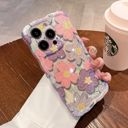 Oil Painting Flower Lanyard Phone Case d4de0897 a61c 4354 810c 6fed1dae3f60 a0c60a79 540d 4f8d 97ca a7d74d69f2b8