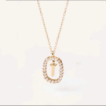 Spanish 26 Letter Commuter Premium Necklace d4e50c2b 0980 4352 b32d 3efb2685611c
