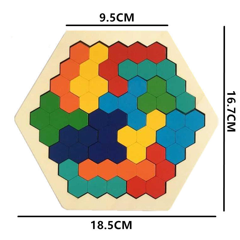 Children's Animal Fruit Creative Three-dimensional Puzzle Puzzle Educational Toys d4f4ffe4 7872 459d b50b 8c9653b5e27c