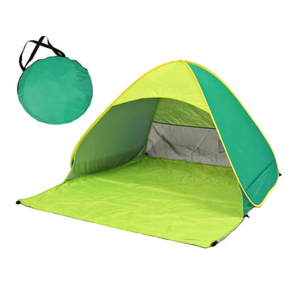 Automatic Quick Tent No Camping Beach Sun Shading Tent Outdoor Camping Tent Factory Direct Sales d503955e 96a8 459a 9662 a181