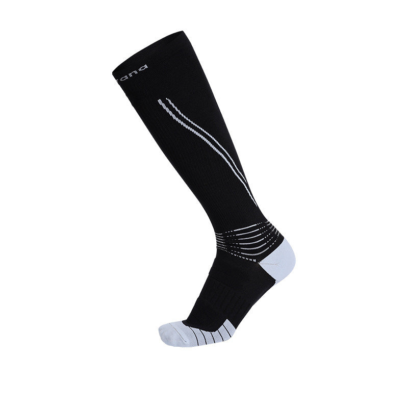 Marathon Running Sports Breathable Terry Long Socks d50830a2 d516 4e5d b64f 7e86ff7ef9da