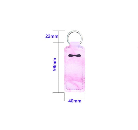 Marble Lipstick Cover Lipstick Cover Key Chain d50f3150 029b 432e 840c 2637aeeefd3a