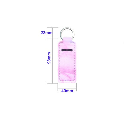 Marble Lipstick Cover Lipstick Cover Key Chain d50f3150 029b 432e 840c 2637aeeefd3a