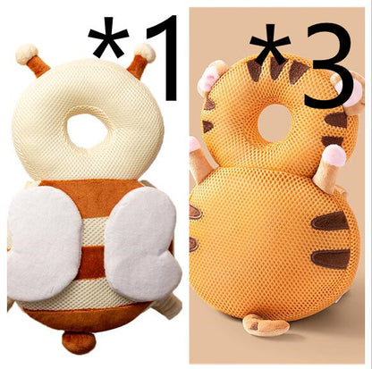Baby Toddler Headrest Child Protection Baby Head Protection Cushion Cute Angel Wings d5168eba c188 429c bf37 2aeac6ab0cf7
