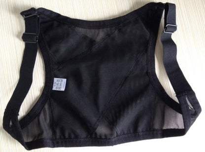 Humpback correction belt