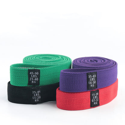 Fitness Long Resistance Bands Fabric Set Exercise Workout Elastic Bands For Pull Up Woman Assist Workout Bands d51ba5a4 d120 