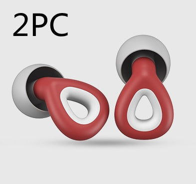 Silicone Noise-reduction Ear Plugs Swimming Waterproof And Silent Sleeping d5228cfd f381 41ee 8a33 1a16c6a34fd9